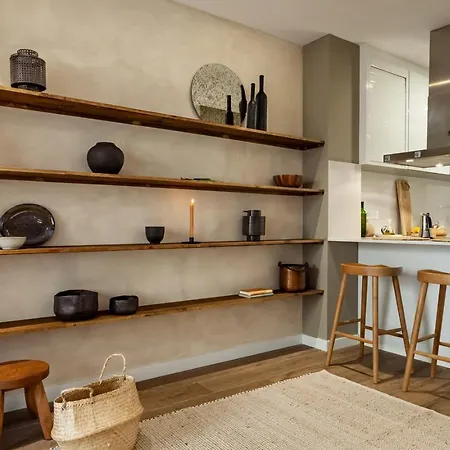 Apartman Chalby - 4 Bedrooms In Eixample Esquerra Barcelona