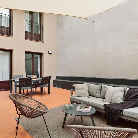 Chalby - 4 Bedrooms In Eixample Esquerra Barcelona