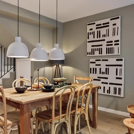 Chalby - 4 Bedrooms In Eixample Esquerra * Βαρκελώνη