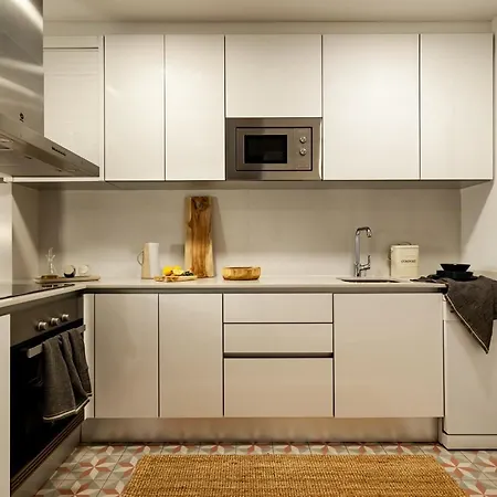 Chalby - 4 Bedrooms In Eixample Esquerra Barcelona