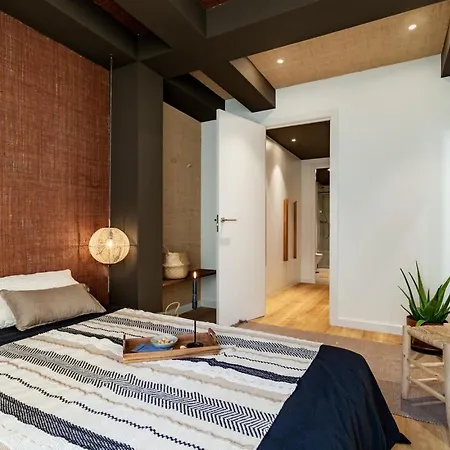 Chalby - 4 Bedrooms In Eixample Esquerra Апартаменты
