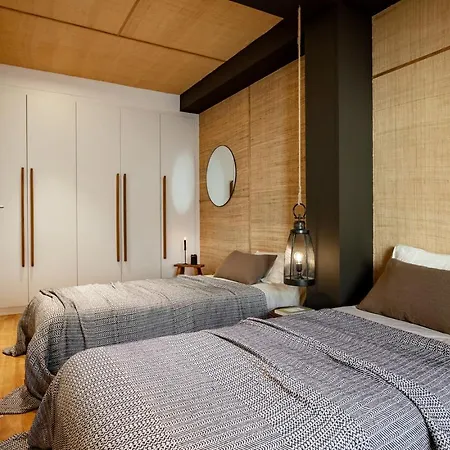 Apartman Chalby - 4 Bedrooms In Eixample Esquerra Barcelona