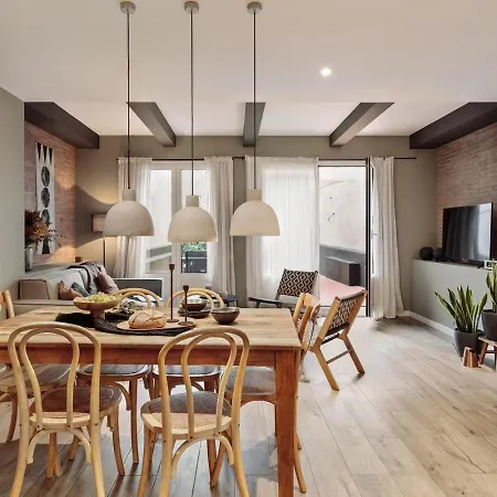 Chalby - 4 Bedrooms In Eixample Esquerra Barcelona